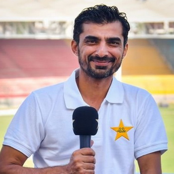 Yasir Hameed Biography